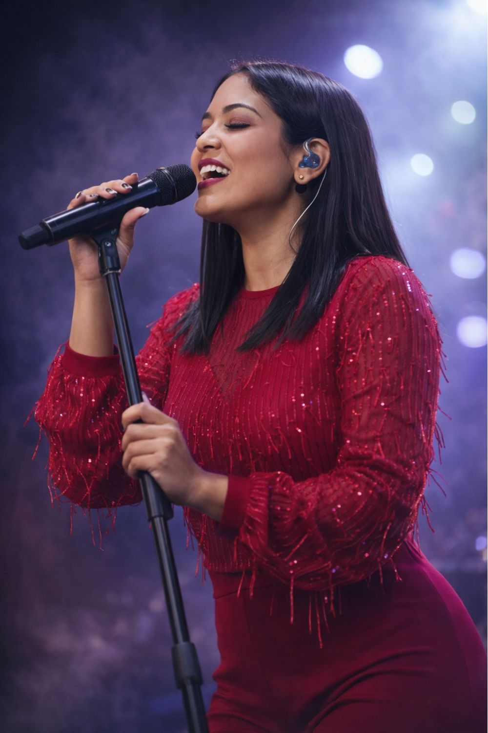 Ambar Cristina - Coach Vocal